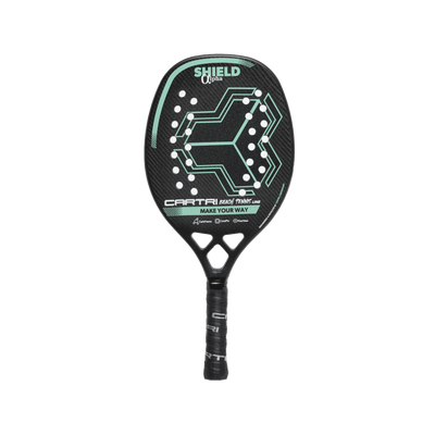 PALA BEACH TENNIS SHIELD ALPHA