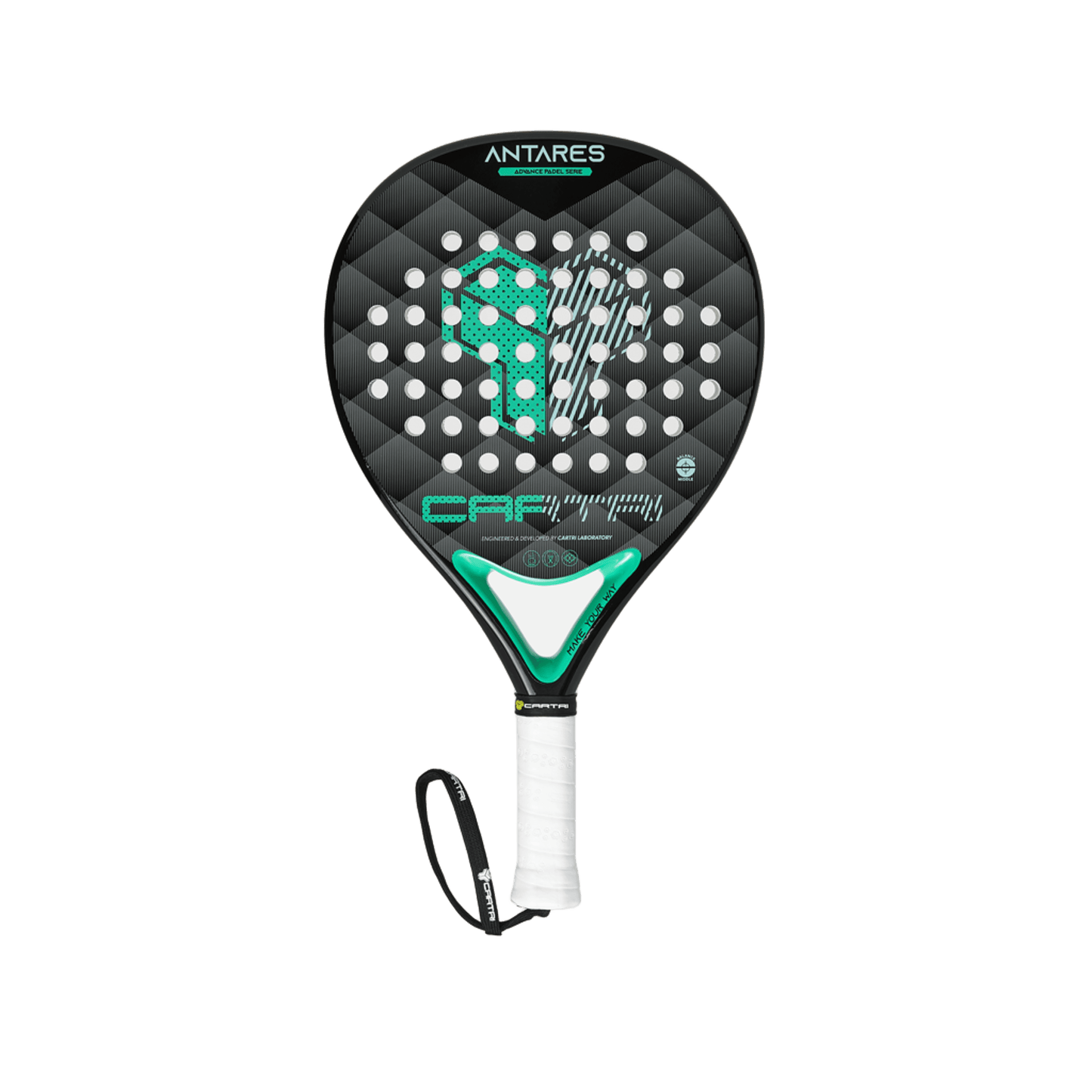 PALA PÁDEL ANTARES ICE