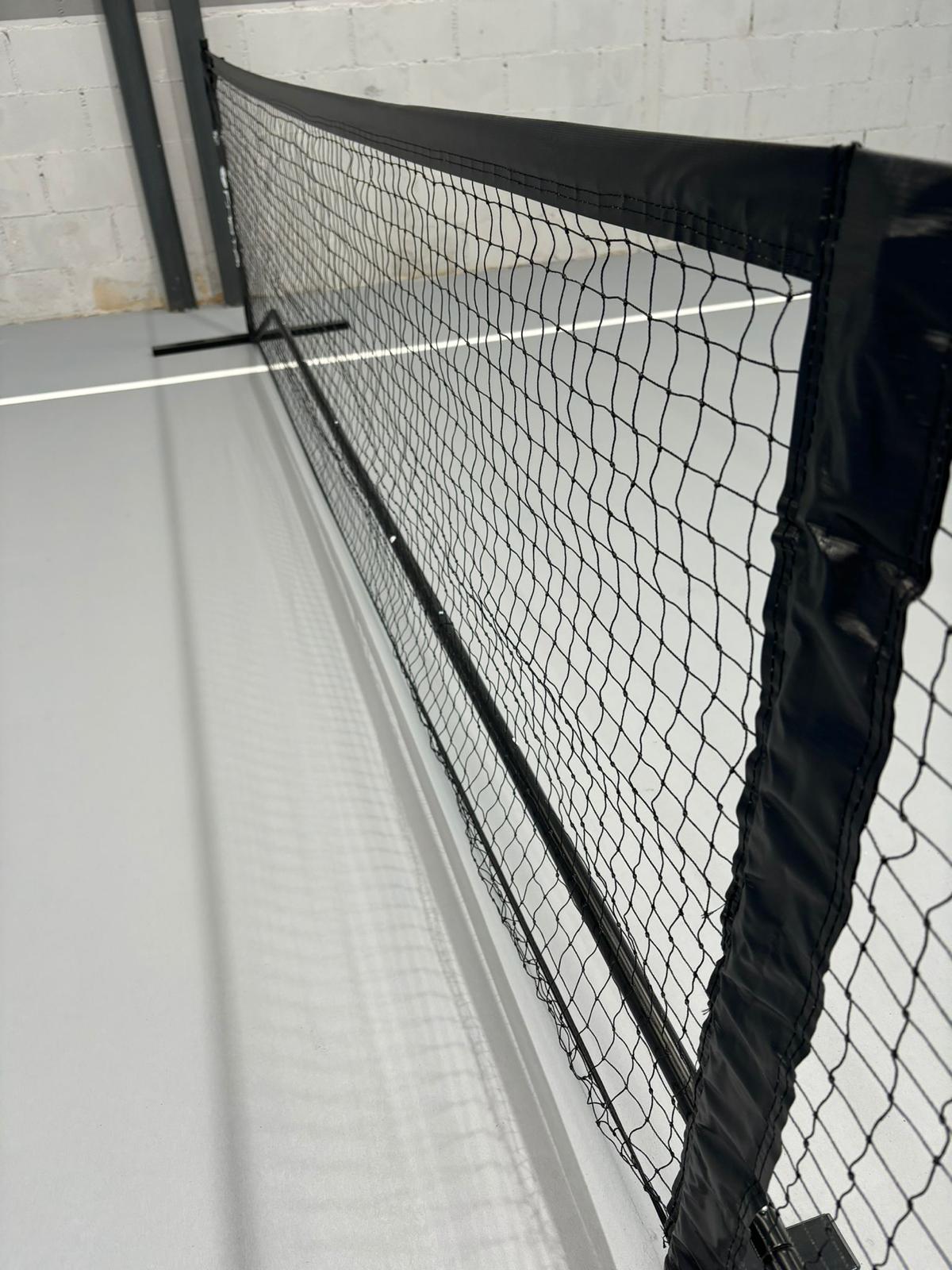 RED PICKLEBALL