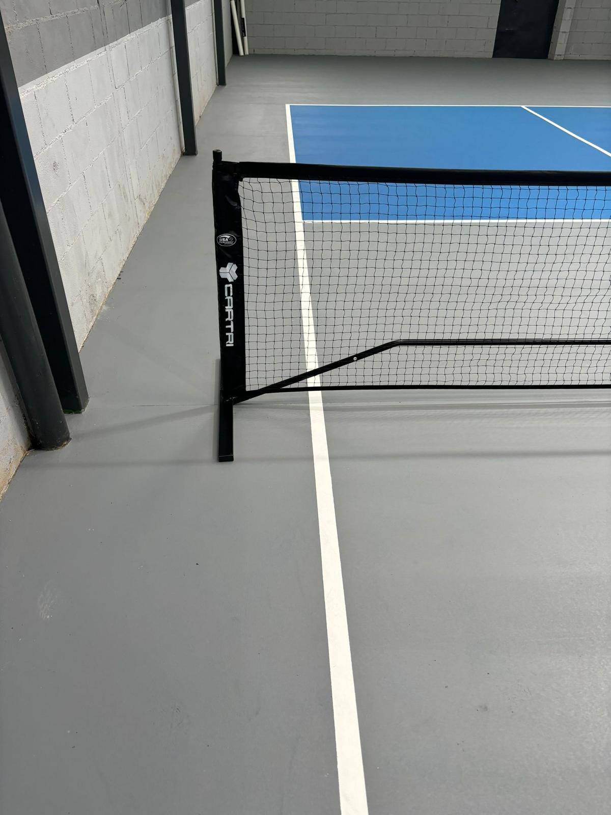 RED PICKLEBALL