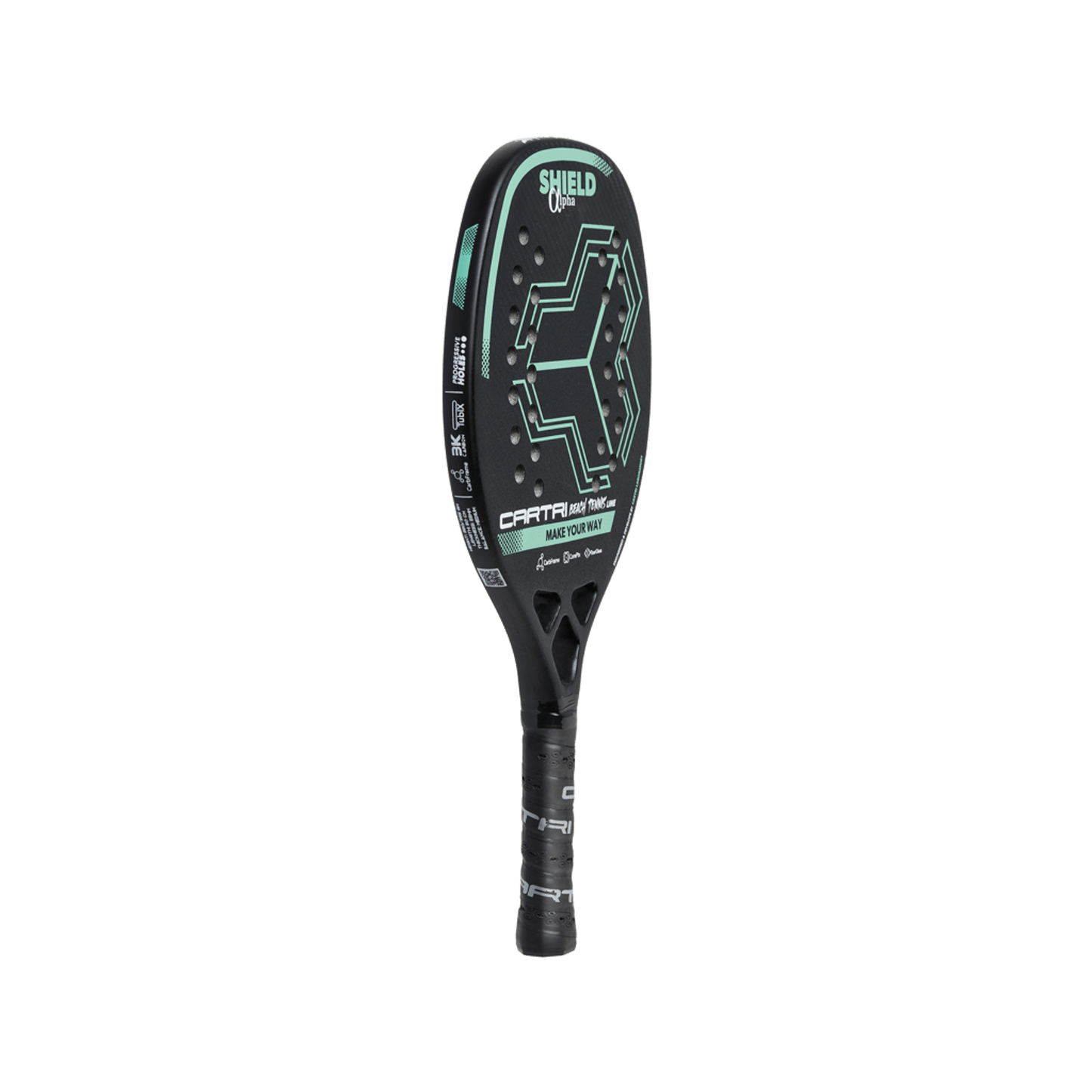 PALA BEACH TENNIS SHIELD ALPHA