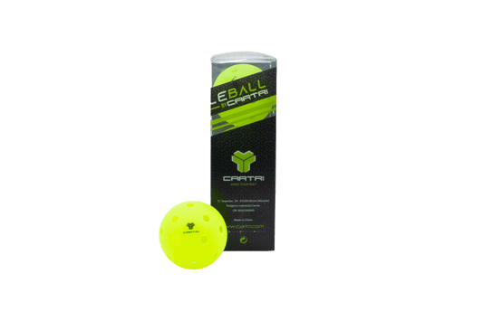 PELOTA PICKLEBALL 26 HOLES