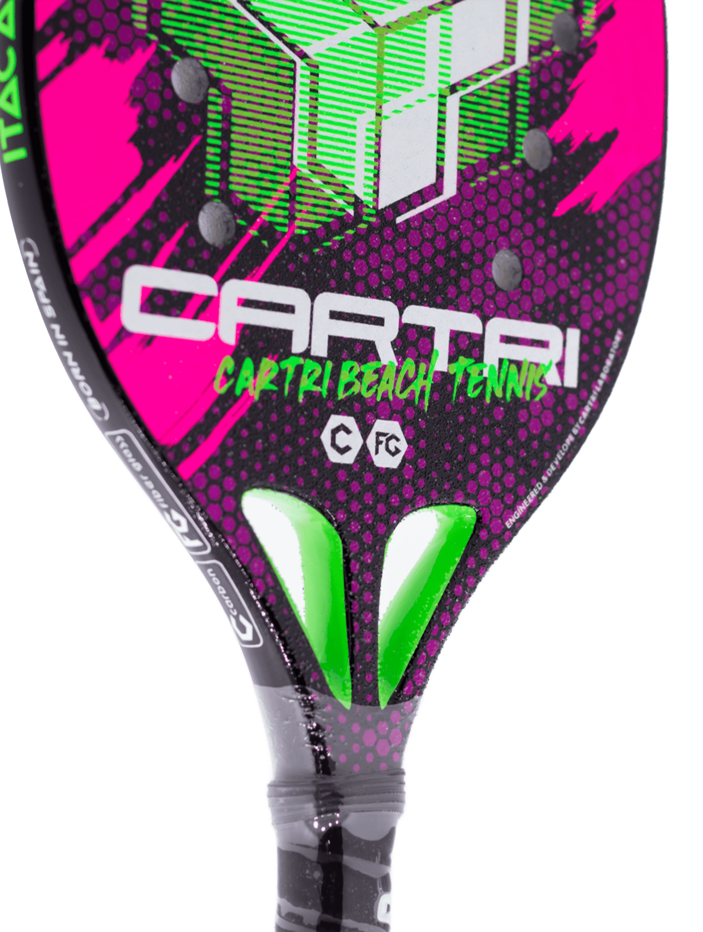 PALA BEACH TENNIS ITACARE