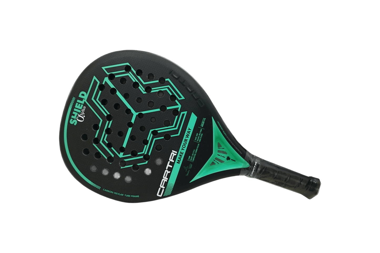 PALA PÁDEL SHIELD ELITE