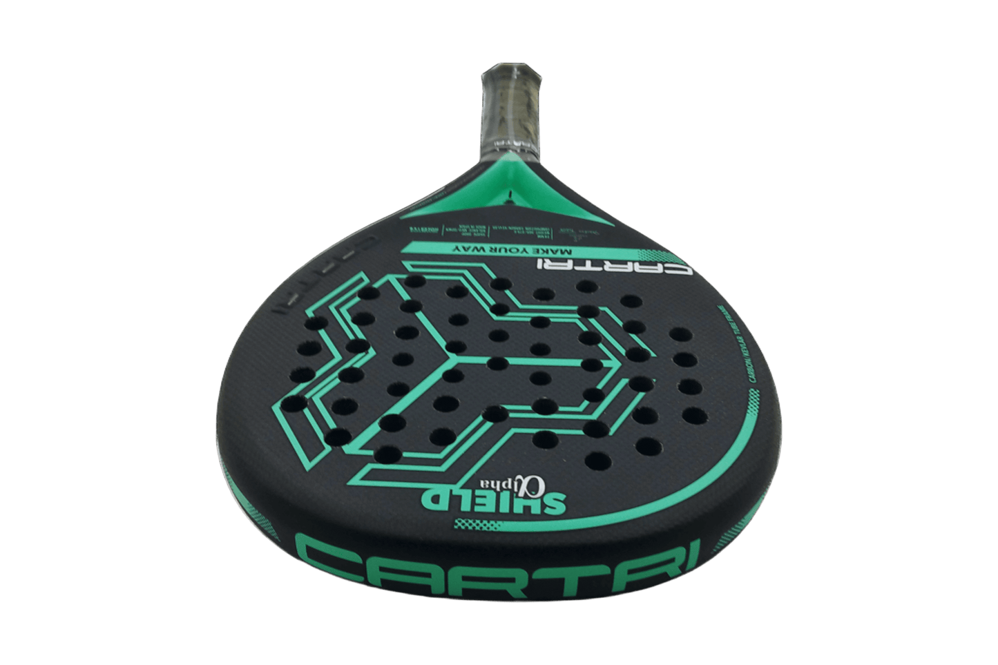 PALA PÁDEL SHIELD ELITE