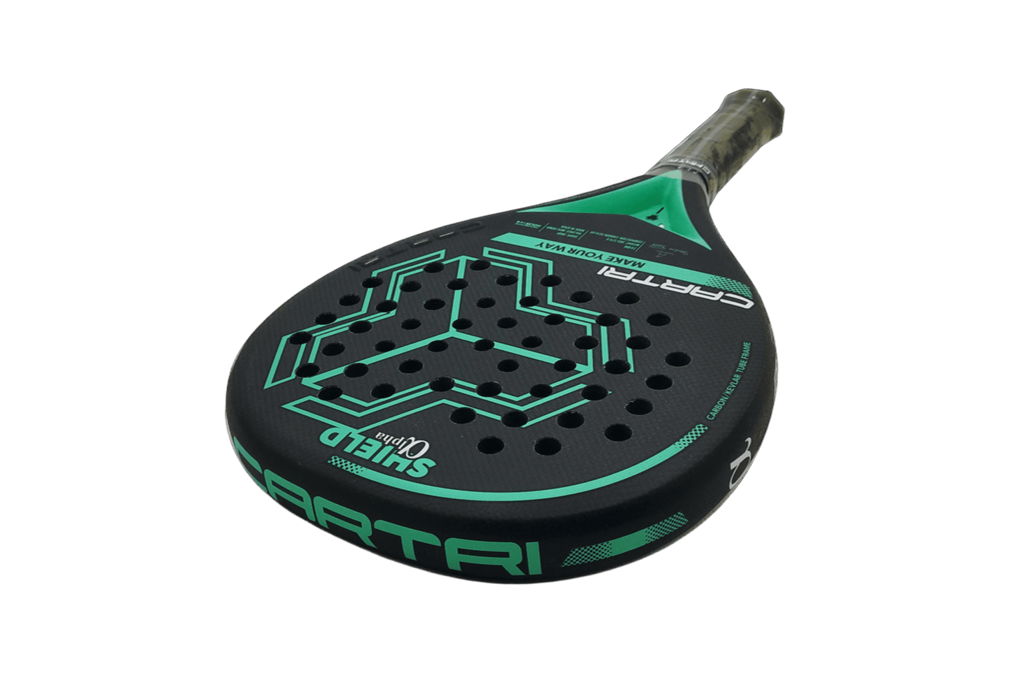 PALA PÁDEL SHIELD ELITE